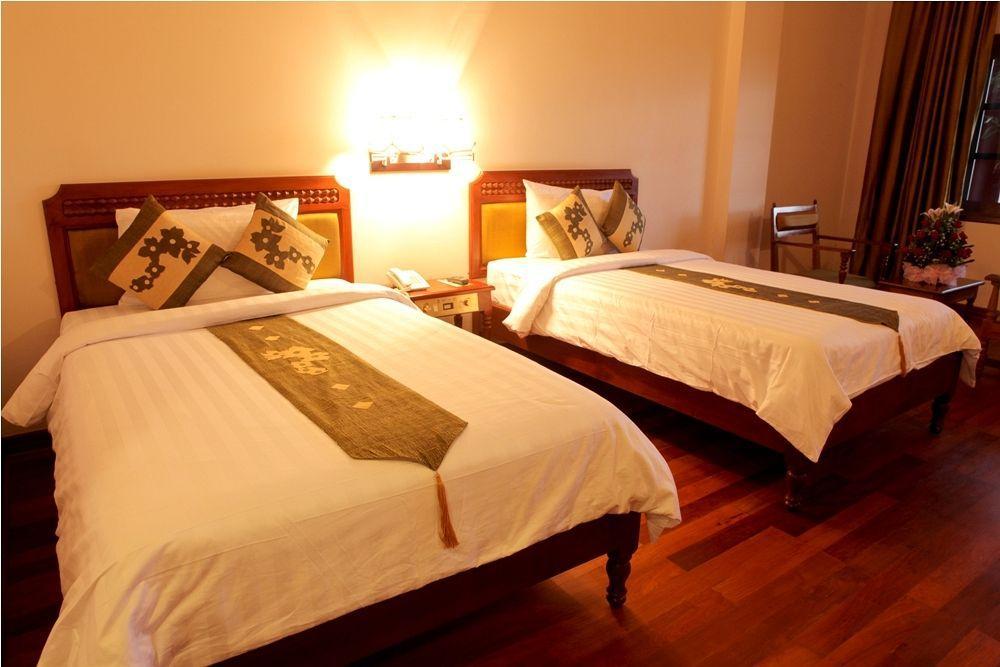 Apsara Holiday Hotel Siem Reap Exterior photo