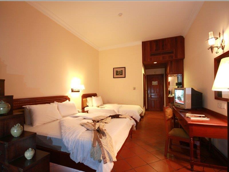 Apsara Holiday Hotel Siem Reap Exterior photo