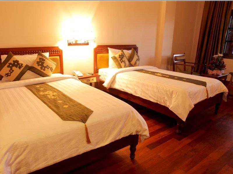 Apsara Holiday Hotel Siem Reap Exterior photo
