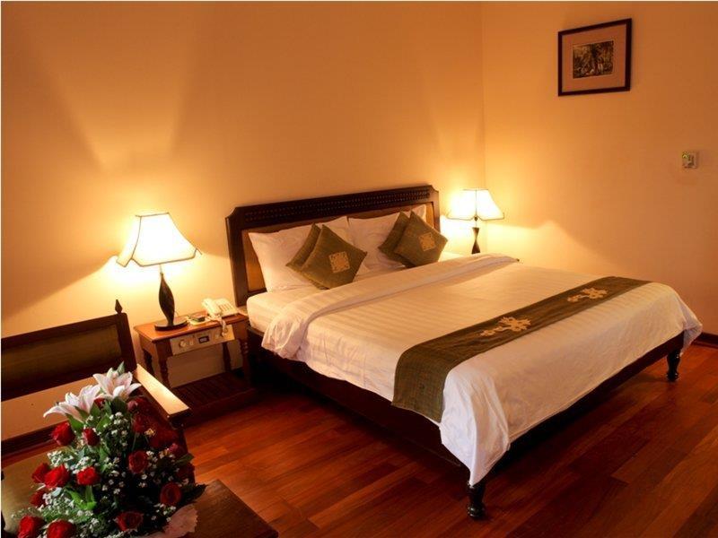 Apsara Holiday Hotel Siem Reap Exterior photo