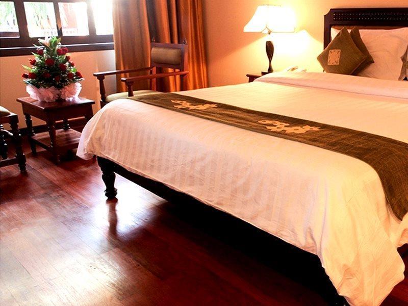 Apsara Holiday Hotel Siem Reap Exterior photo