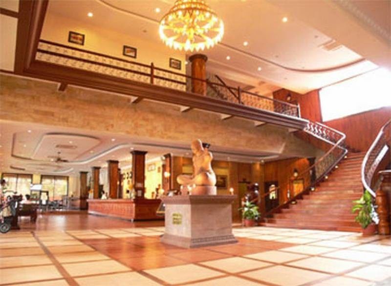 Apsara Holiday Hotel Siem Reap Interior photo