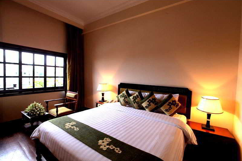 Apsara Holiday Hotel Siem Reap Room photo