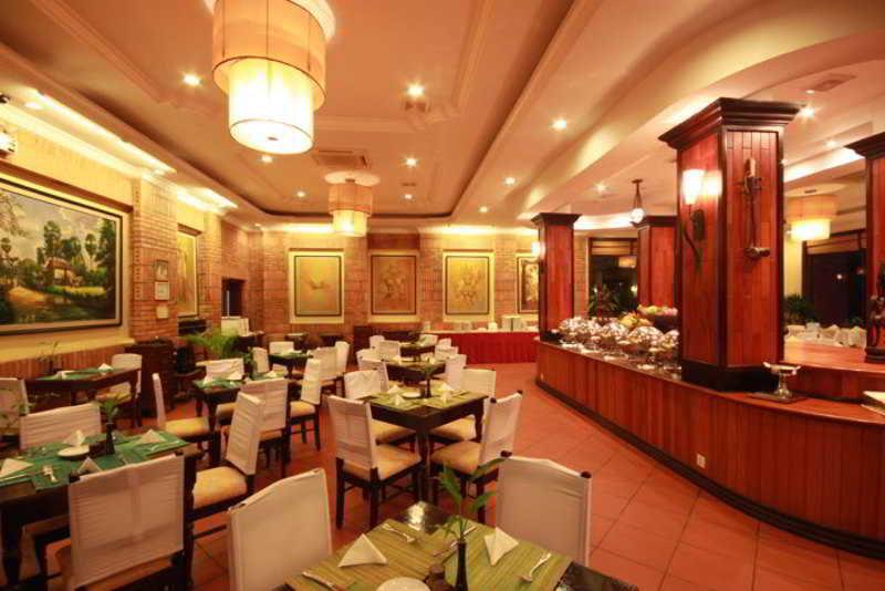 Apsara Holiday Hotel Siem Reap Restaurant photo