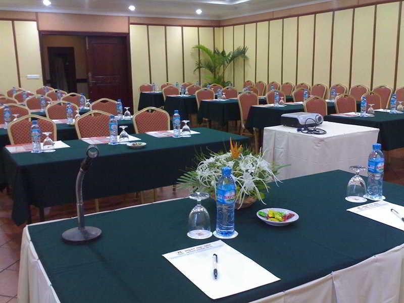 Apsara Holiday Hotel Siem Reap Business photo