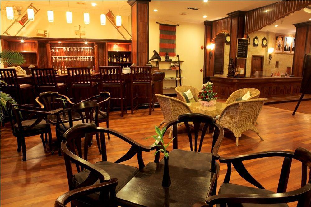Apsara Holiday Hotel Siem Reap Restaurant photo