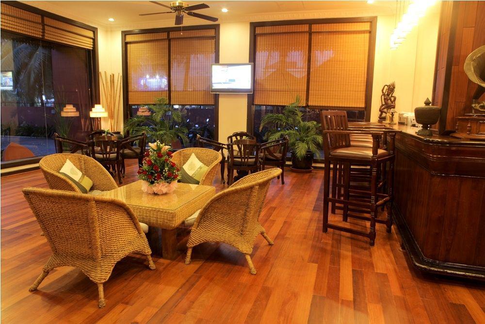 Apsara Holiday Hotel Siem Reap Exterior photo