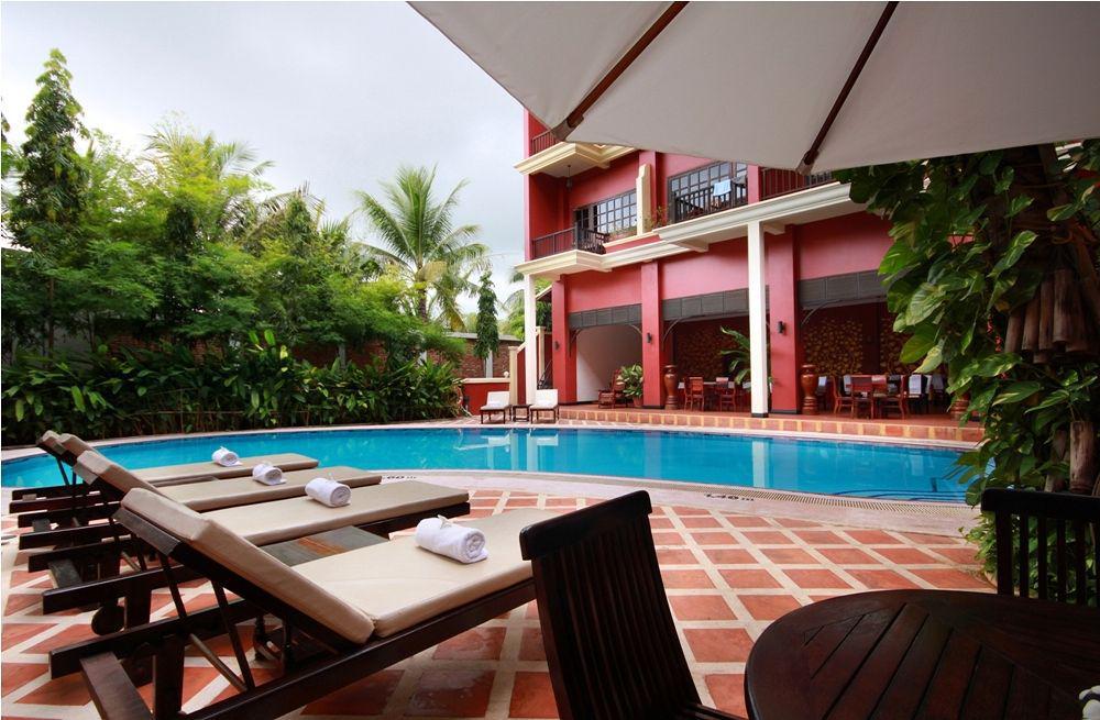 Apsara Holiday Hotel Siem Reap Facilities photo